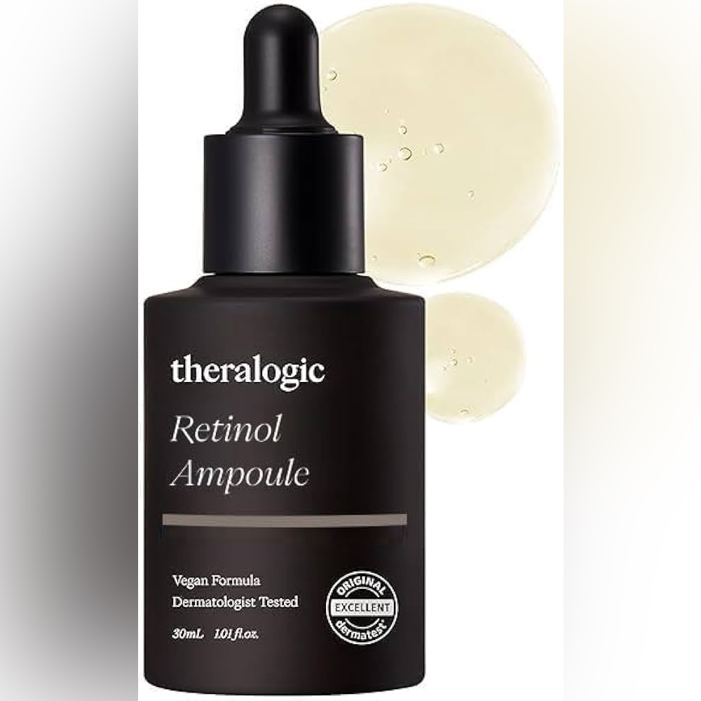 theralogic Retinol Ampoule